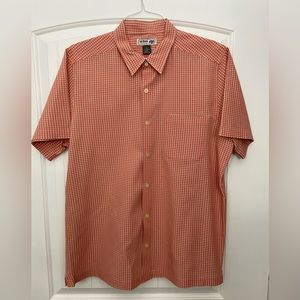 Men’s Urban Pipeline short sleeve button down shirt